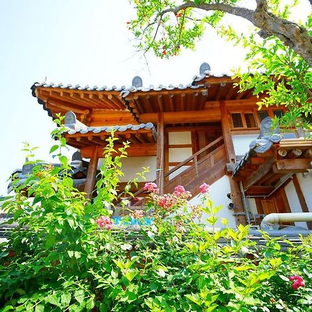 Kumwondang Jeonju Hanokstay Zewnętrze zdjęcie