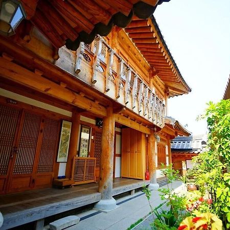 Kumwondang Jeonju Hanokstay Zewnętrze zdjęcie