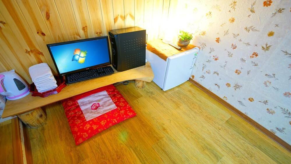 Kumwondang Jeonju Hanokstay Zewnętrze zdjęcie