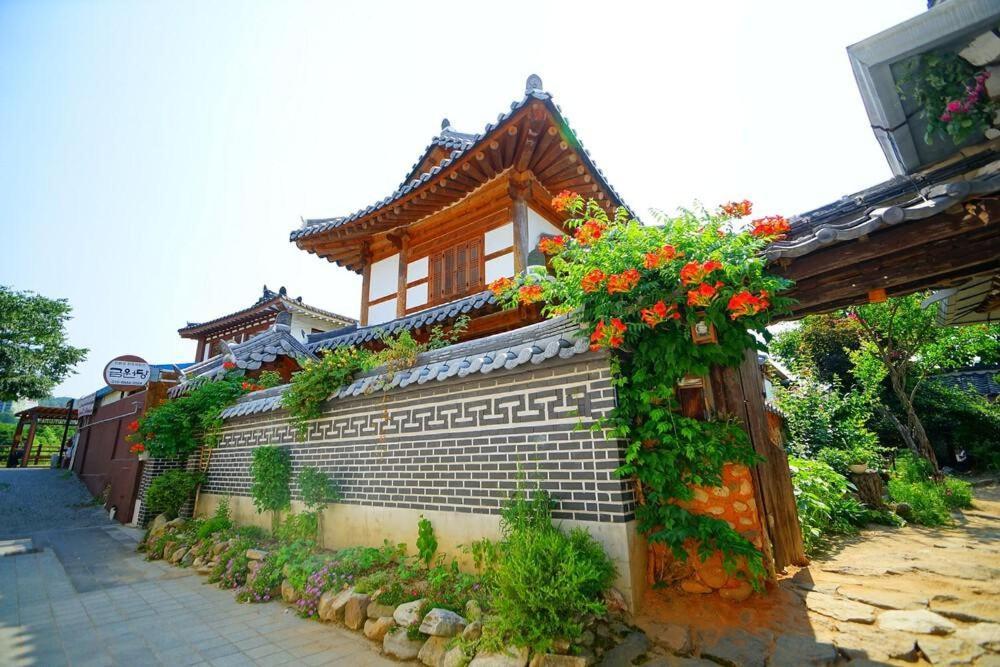 Kumwondang Jeonju Hanokstay Zewnętrze zdjęcie