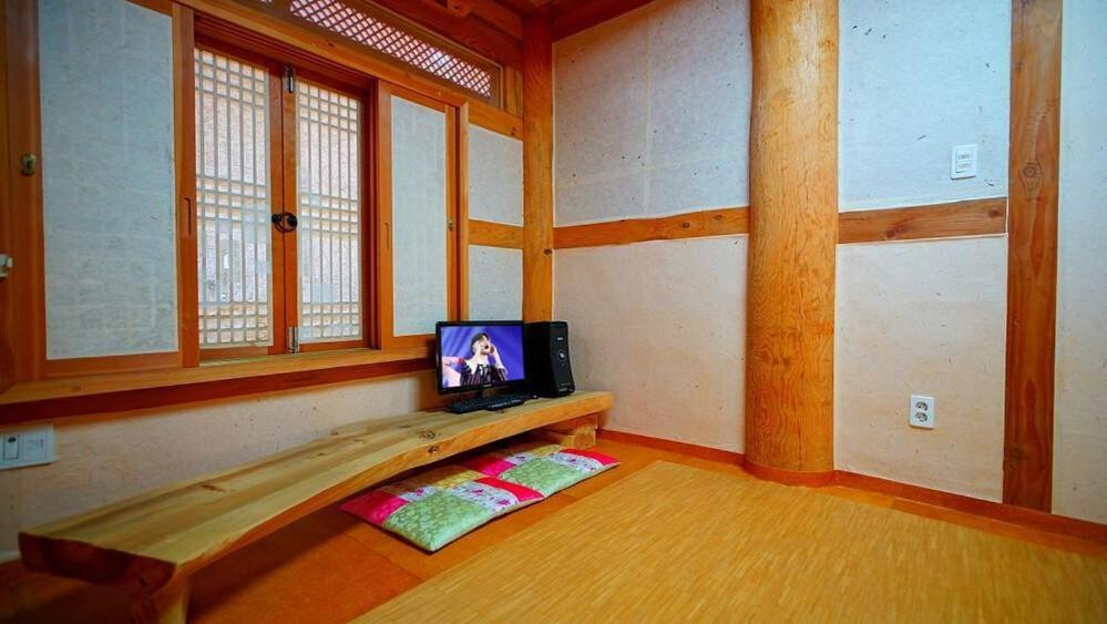 Kumwondang Jeonju Hanokstay Zewnętrze zdjęcie