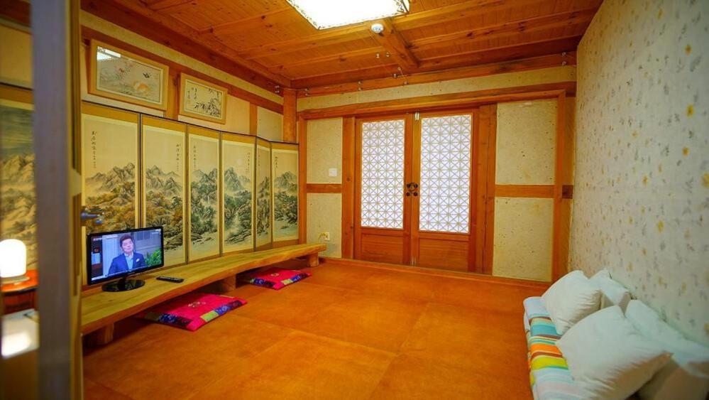 Kumwondang Jeonju Hanokstay Zewnętrze zdjęcie