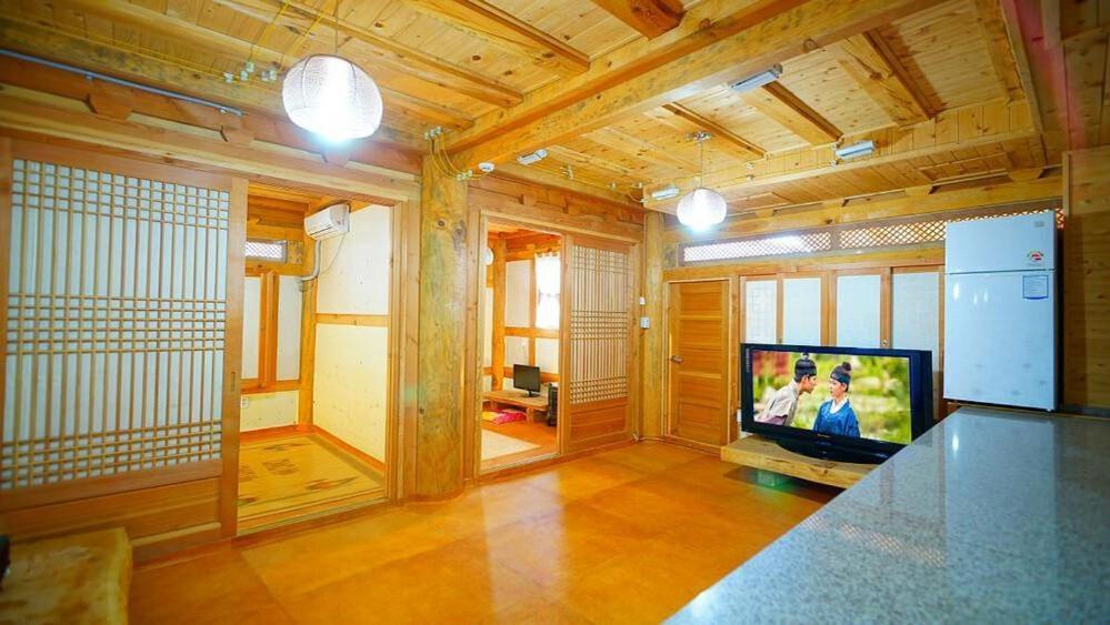 Kumwondang Jeonju Hanokstay Zewnętrze zdjęcie