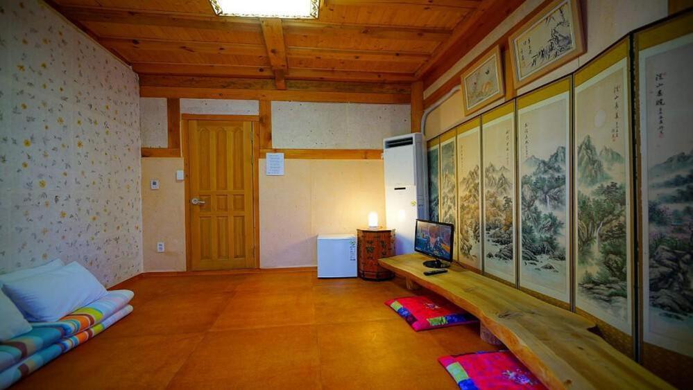 Kumwondang Jeonju Hanokstay Zewnętrze zdjęcie