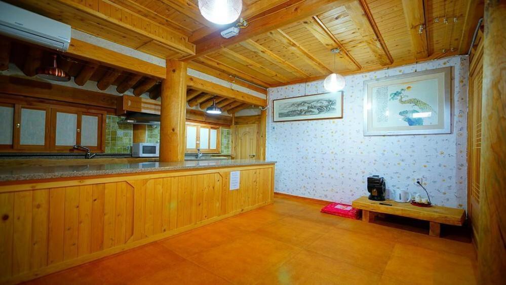 Kumwondang Jeonju Hanokstay Zewnętrze zdjęcie