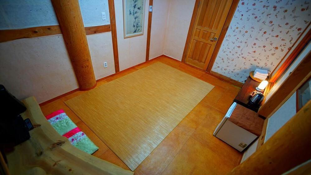 Kumwondang Jeonju Hanokstay Zewnętrze zdjęcie